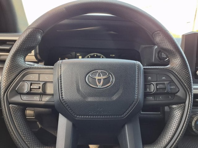 2024 Toyota Tacoma 4WD SR5