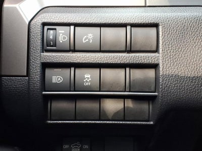 2024 Toyota Tacoma 4WD SR5