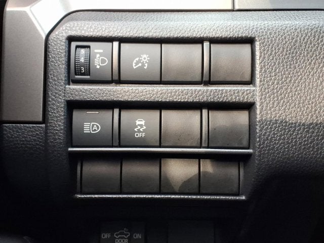 2024 Toyota Tacoma 4WD SR5