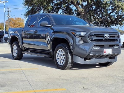 2024 Toyota Tacoma 4WD SR5