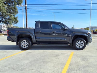 2024 Toyota Tacoma 4WD SR5