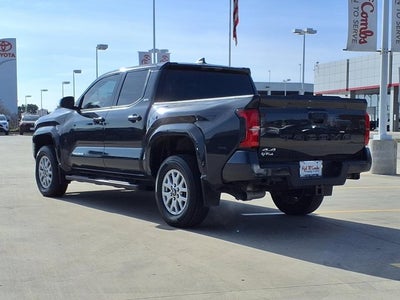 2024 Toyota Tacoma 4WD SR5