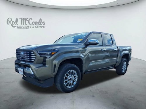 2024 Toyota Tacoma 4WD TRD Off Road
