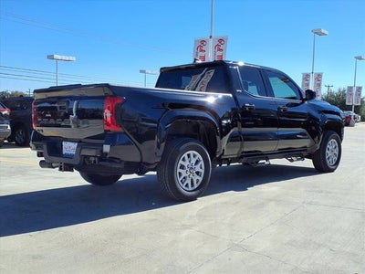 2025 Toyota Tacoma 4WD SR5