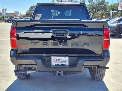 2025 Toyota Tacoma 4WD SR5