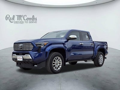 2024 Toyota Tacoma 4WD Limited