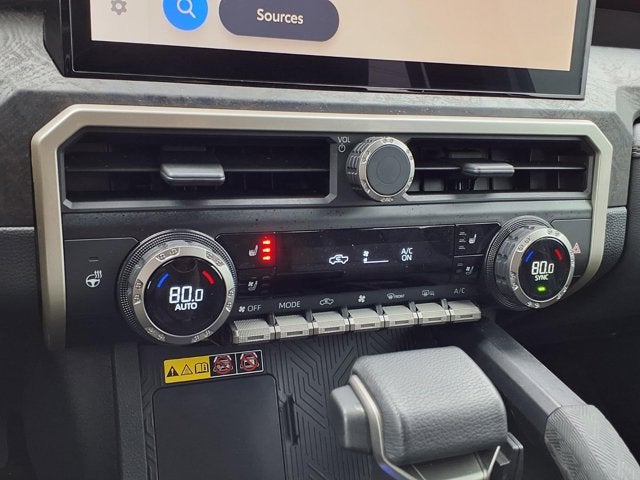 2024 Toyota Tacoma 4WD Limited