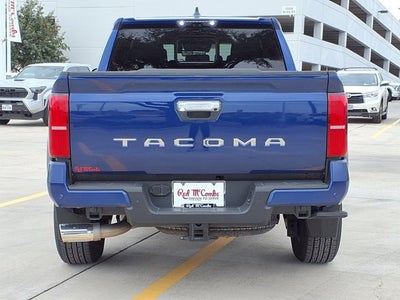 2024 Toyota Tacoma 4WD Limited