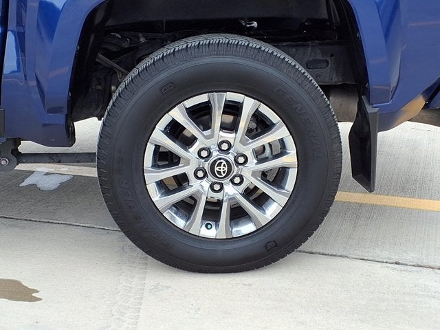 2024 Toyota Tacoma 4WD Limited
