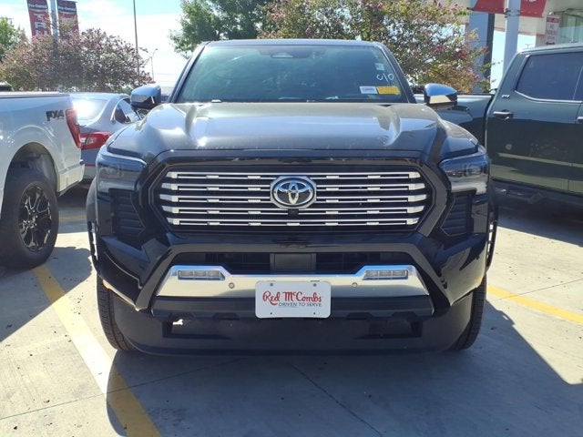 2024 Toyota Tacoma 4WD Limited