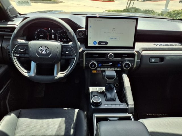 2025 Toyota Tacoma 4WD Limited Hybrid