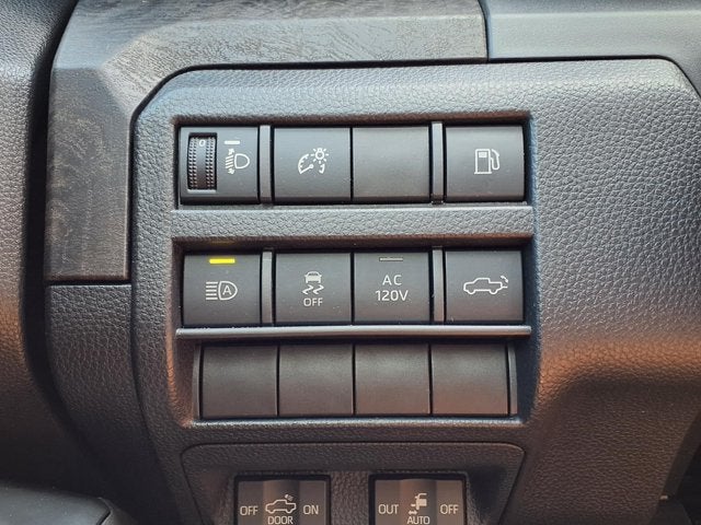 2025 Toyota Tacoma 4WD Limited Hybrid