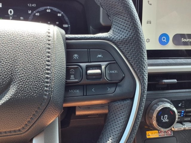 2025 Toyota Tacoma 4WD Limited Hybrid