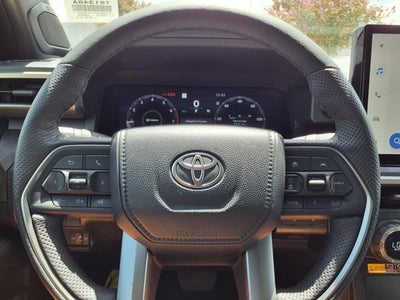2025 Toyota Tacoma 4WD Limited Hybrid
