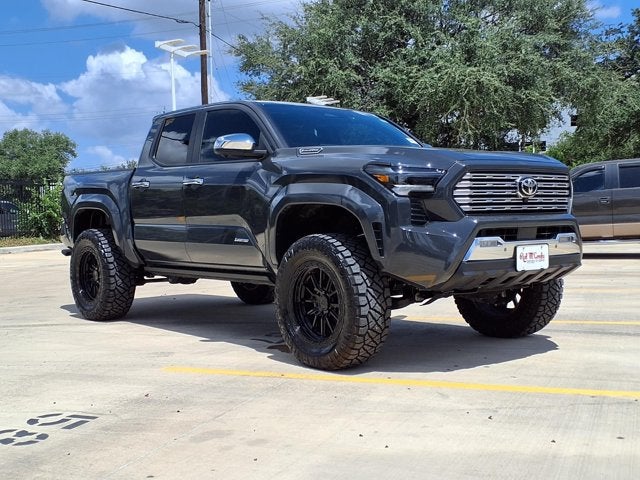 2025 Toyota Tacoma 4WD Limited Hybrid