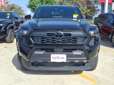 2026 Toyota Tacoma 4WD TRD OFF ROAD HYBR