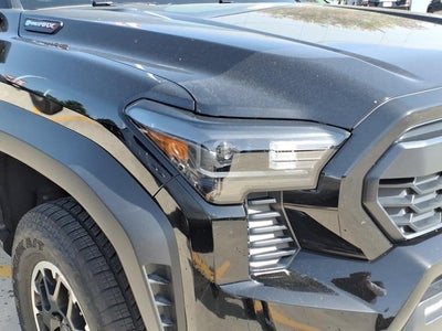 2026 Toyota Tacoma 4WD TRD OFF ROAD HYBR