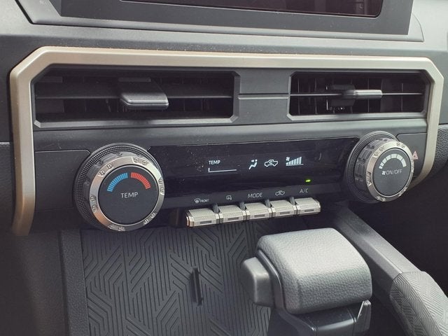 2025 Toyota Tacoma 4WD SR