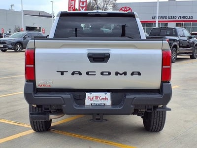 2025 Toyota Tacoma 4WD SR