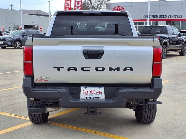 2025 Toyota Tacoma 4WD SR