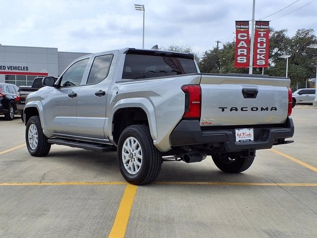 2025 Toyota Tacoma 4WD SR