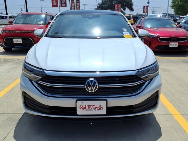 2024 Volkswagen Jetta SE