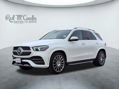 2020 Mercedes-Benz GLE GLE 350