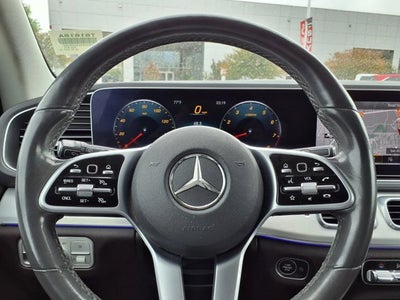 2020 Mercedes-Benz GLE GLE 350