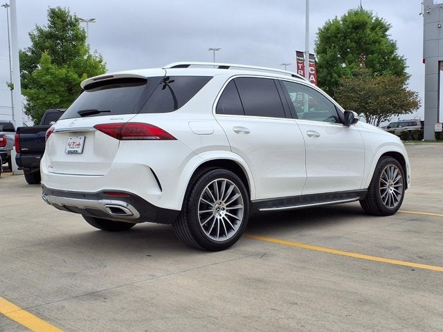 2020 Mercedes-Benz GLE GLE 350