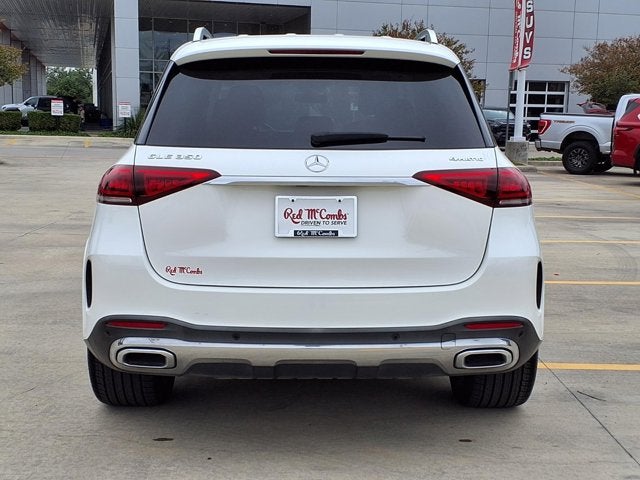 2020 Mercedes-Benz GLE GLE 350