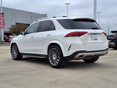 2020 Mercedes-Benz GLE GLE 350