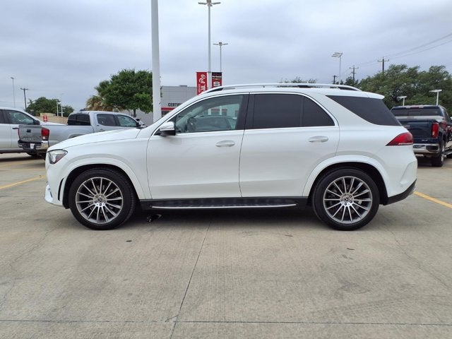 2020 Mercedes-Benz GLE GLE 350