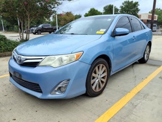 2012 Toyota Camry XLE