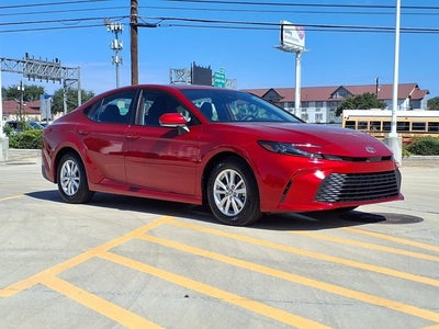2026 Toyota Camry LE