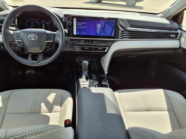 2025 Toyota Camry XLE
