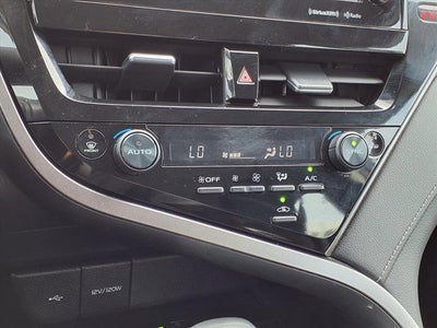 2024 Toyota Camry XSE