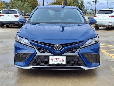 2024 Toyota Camry XSE
