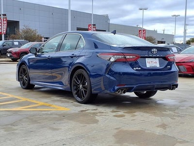 2024 Toyota Camry XSE