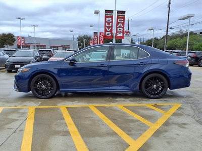 2024 Toyota Camry XSE