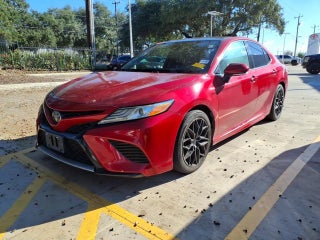 2020 Toyota Camry XSE