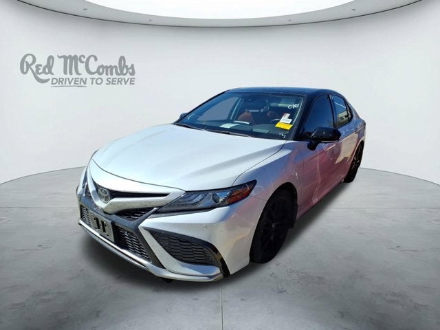 2024 Toyota Camry XSE V6
