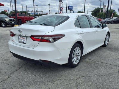 2024 Toyota Camry LE