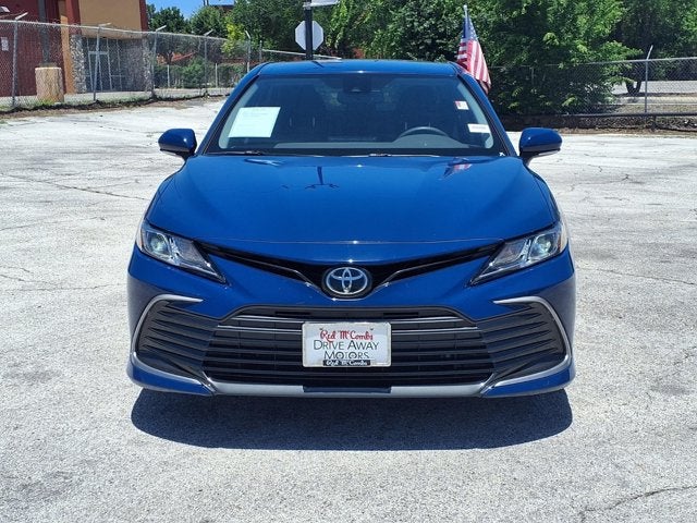 2024 Toyota Camry LE