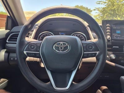 2024 Toyota Camry LE