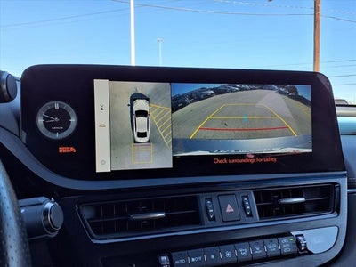 2023 Lexus ES ES 350 F SPORT HA