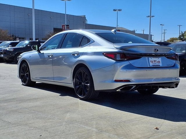 2023 Lexus ES ES 350 F SPORT HA