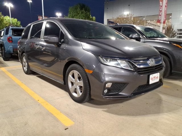 2020 Honda Odyssey EX