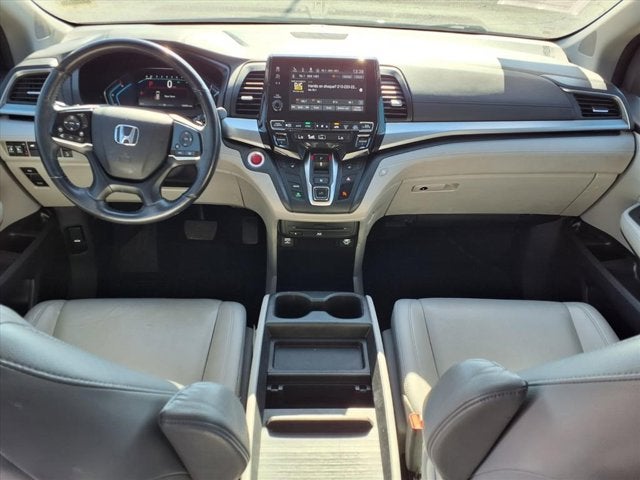 2019 Honda Odyssey Base