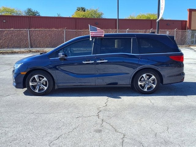 2019 Honda Odyssey Base