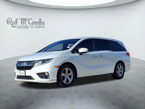 2020 Honda Odyssey EX-L